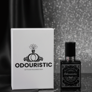 Black Oud Attar