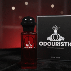 Silver Scent Perfume