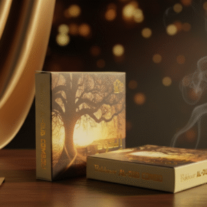 Al-Oud Combodi Bakhoor