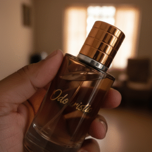 Brown Poem Perfume