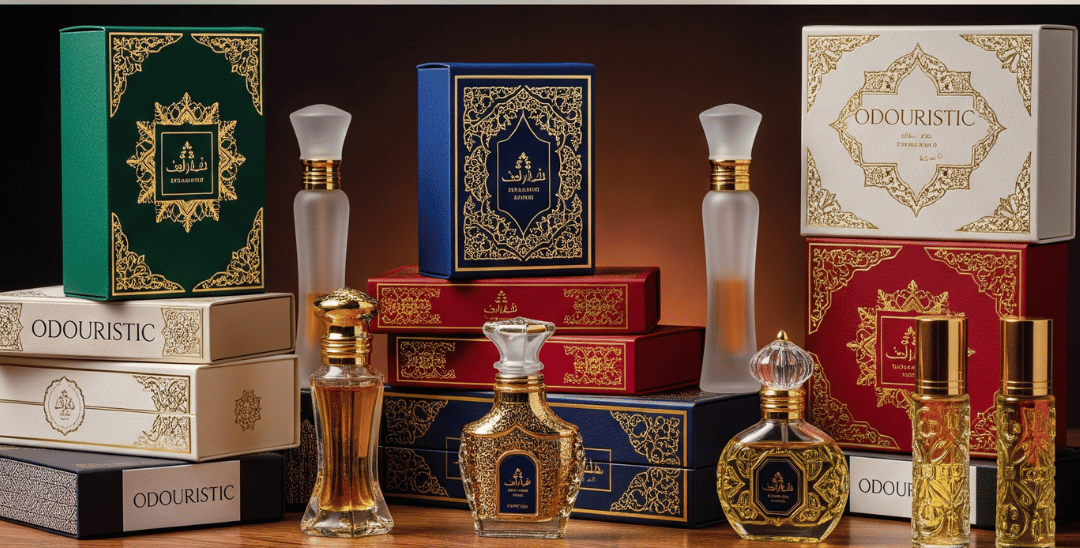 Best attars by odouristic.com